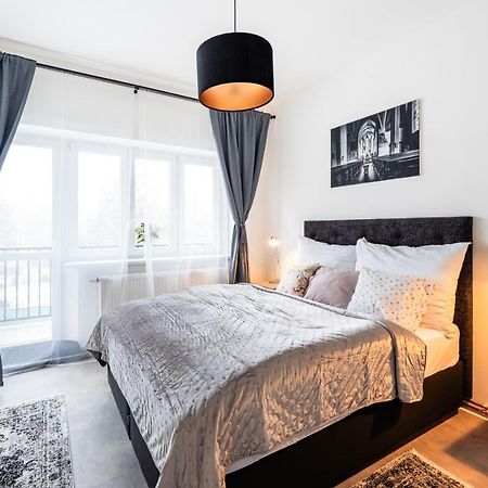 Silvie Apartments - Lazecka أولوموك المظهر الخارجي الصورة