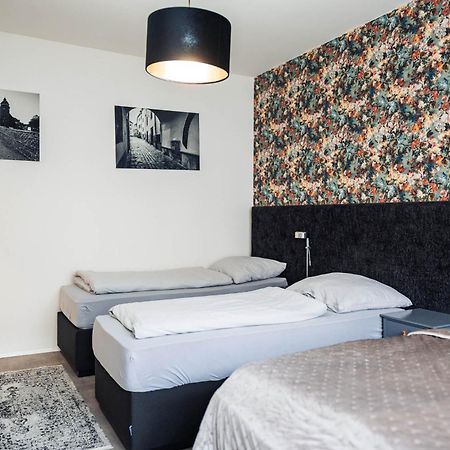 Silvie Apartments - Lazecka أولوموك المظهر الخارجي الصورة
