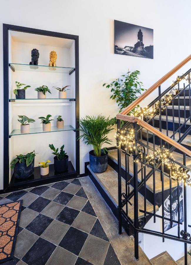 Silvie Apartments - Lazecka أولوموك المظهر الخارجي الصورة