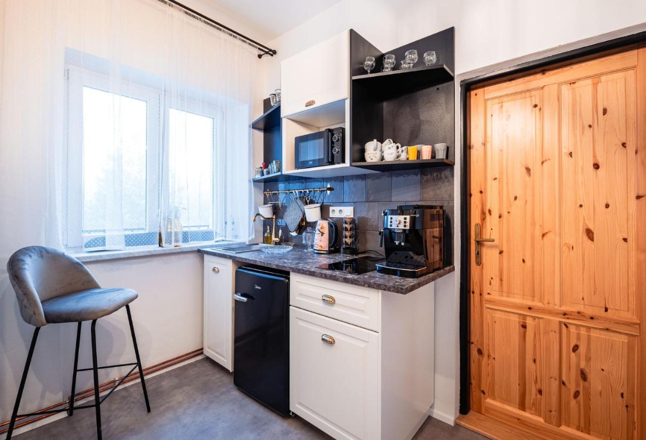 Silvie Apartments - Lazecka أولوموك المظهر الخارجي الصورة
