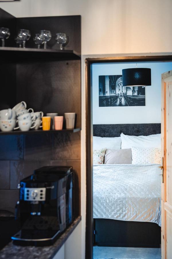 Silvie Apartments - Lazecka أولوموك المظهر الخارجي الصورة