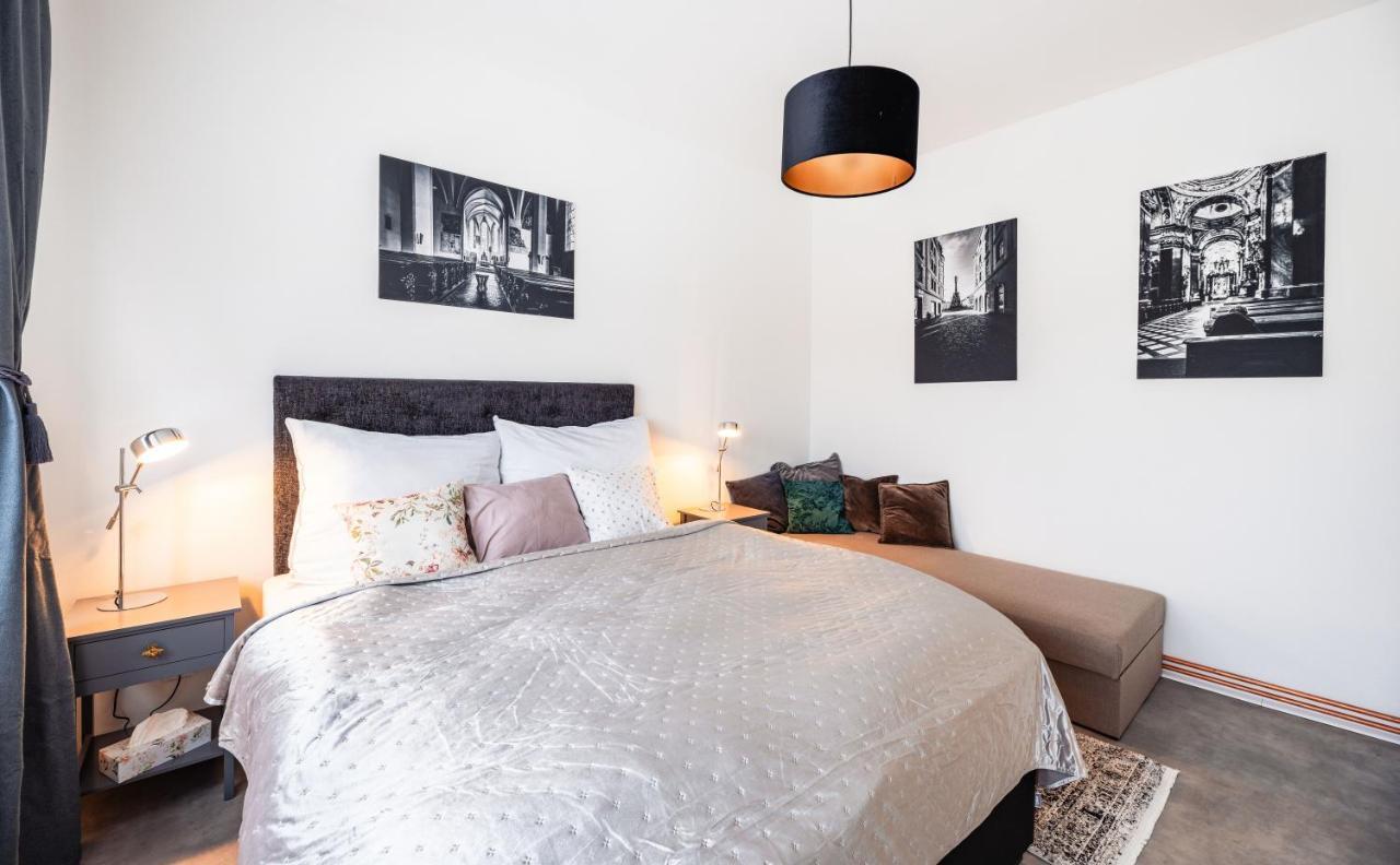 Silvie Apartments - Lazecka أولوموك المظهر الخارجي الصورة