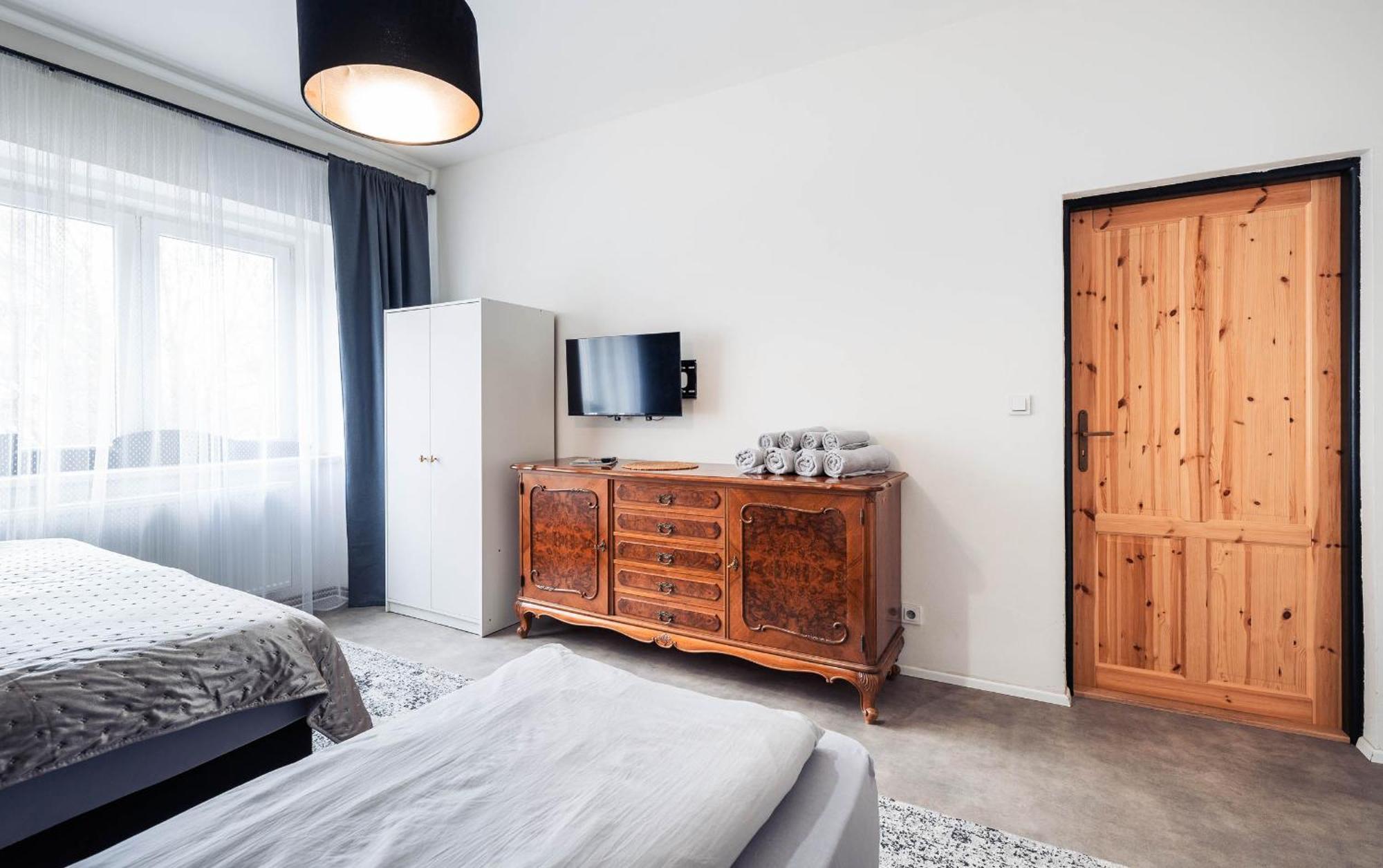 Silvie Apartments - Lazecka أولوموك المظهر الخارجي الصورة