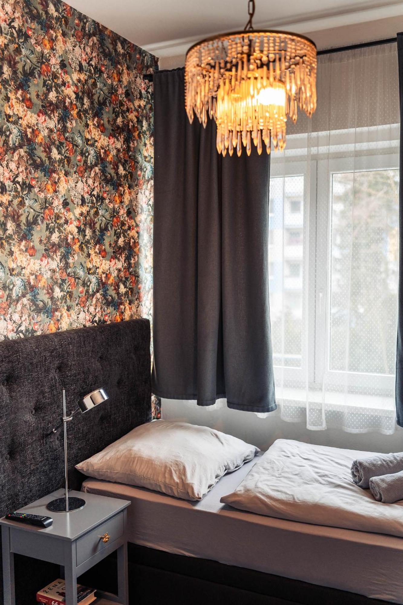Silvie Apartments - Lazecka أولوموك المظهر الخارجي الصورة