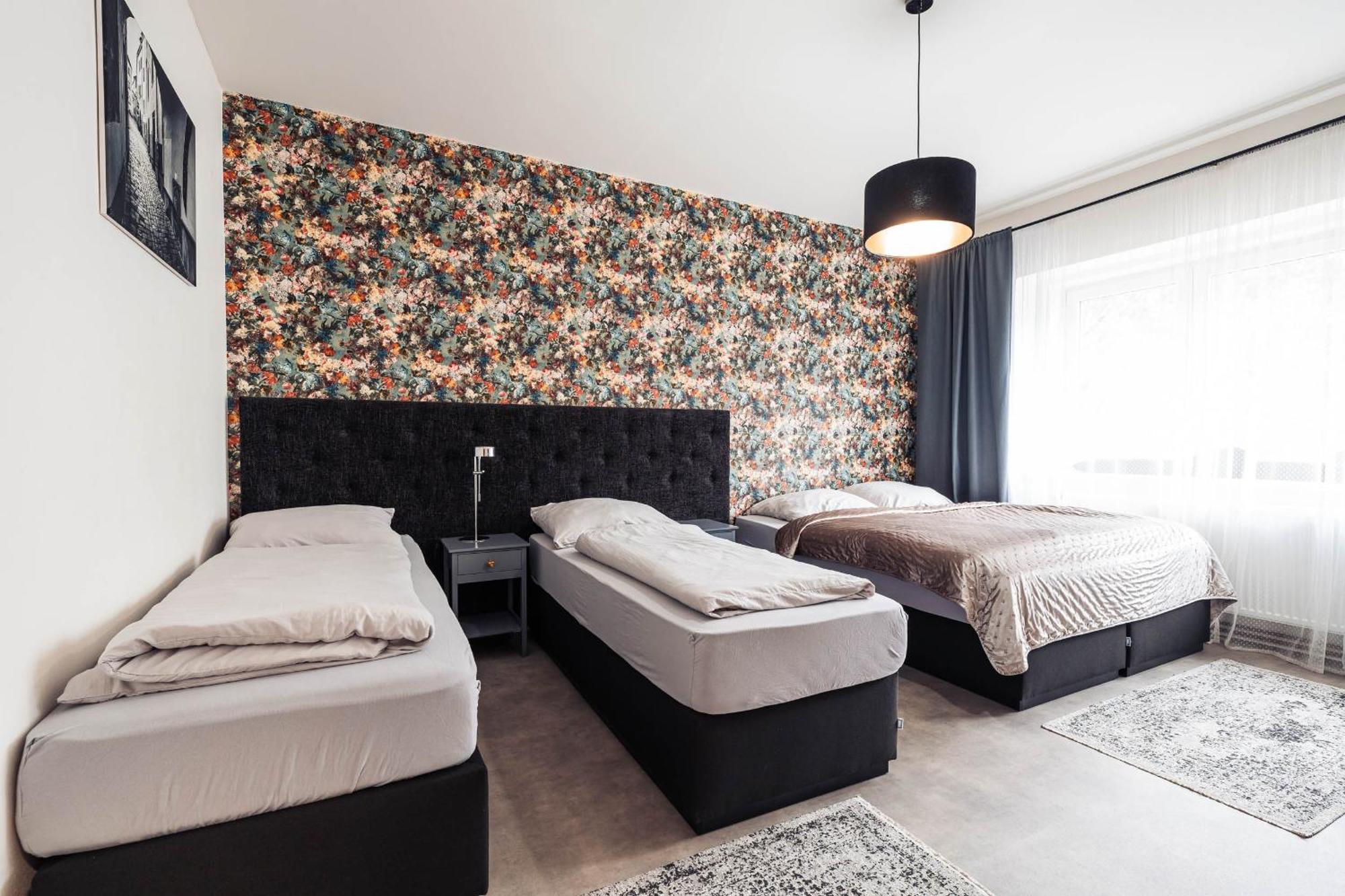 Silvie Apartments - Lazecka أولوموك المظهر الخارجي الصورة
